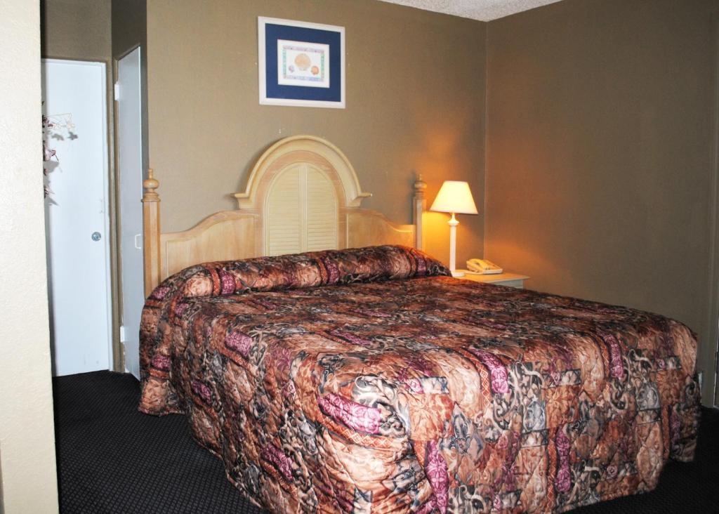 Atlantic Economy Inn Daytona Beach Quarto foto