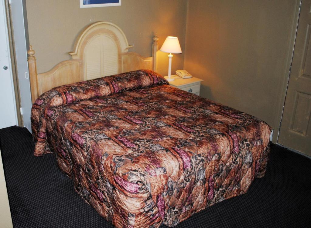 Atlantic Economy Inn Daytona Beach Quarto foto