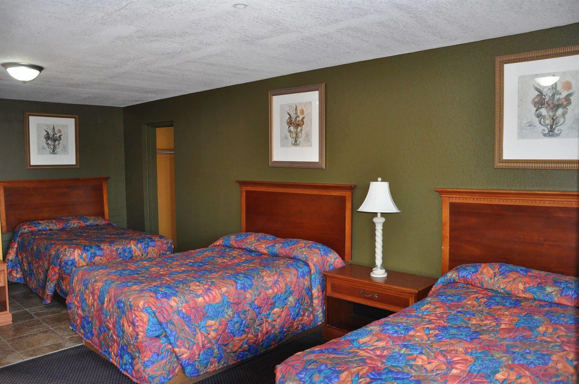 Atlantic Economy Inn Daytona Beach Exterior foto