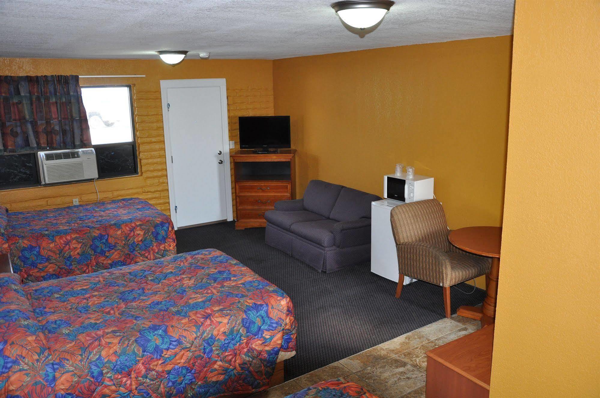 Atlantic Economy Inn Daytona Beach Exterior foto