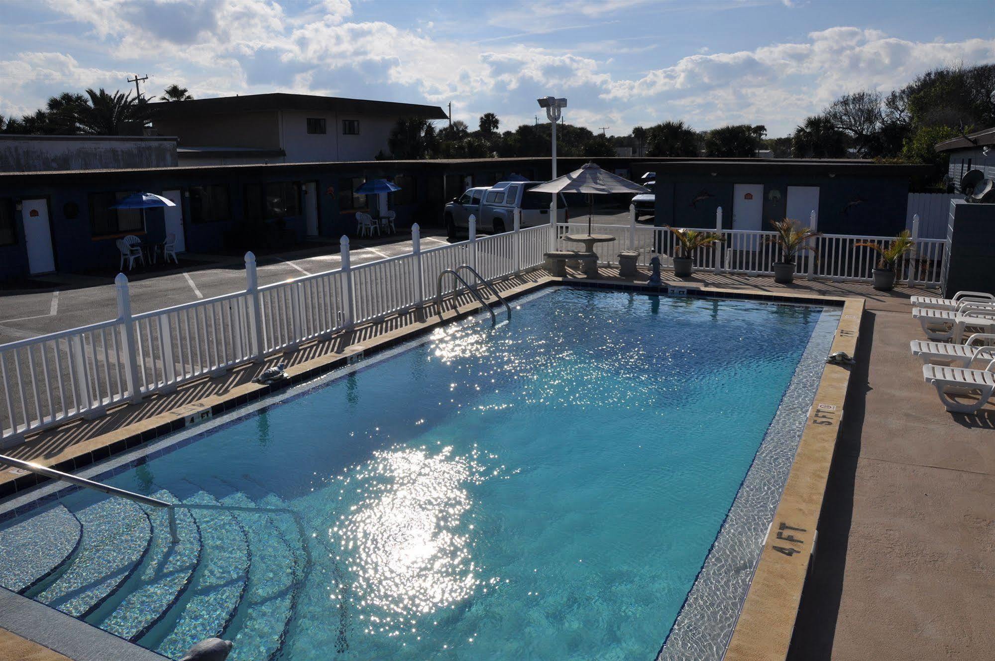 Atlantic Economy Inn Daytona Beach Exterior foto